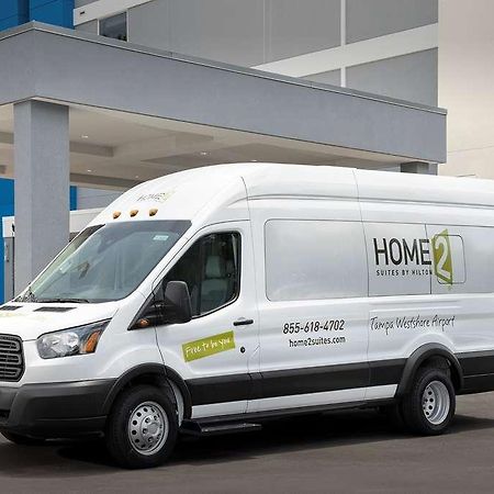Home2 Suites By Hilton Tampa Westshore Airport Esterno foto