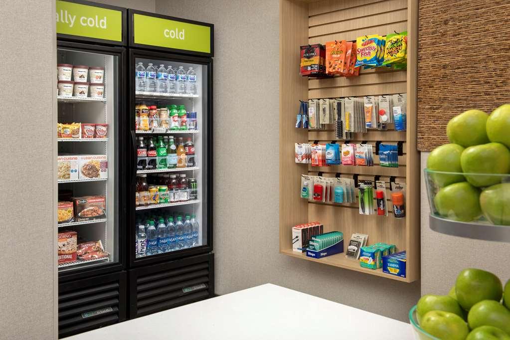 Home2 Suites By Hilton Tampa Westshore Airport Ristorante foto