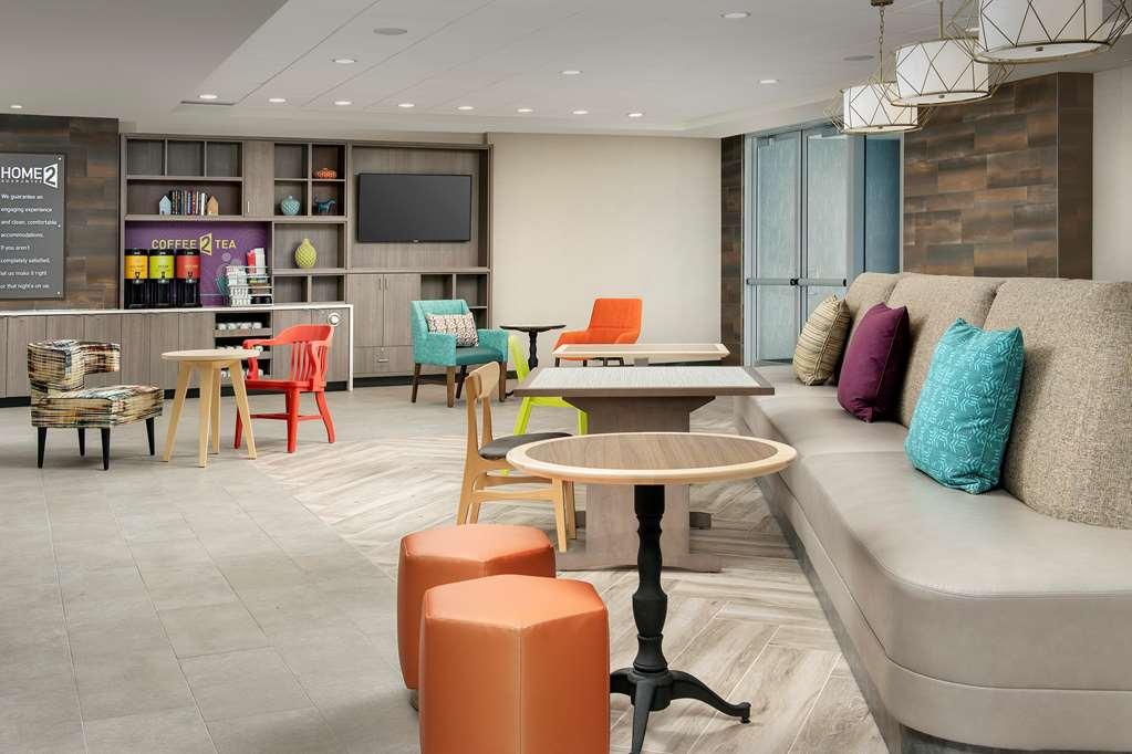 Home2 Suites By Hilton Tampa Westshore Airport Interno foto