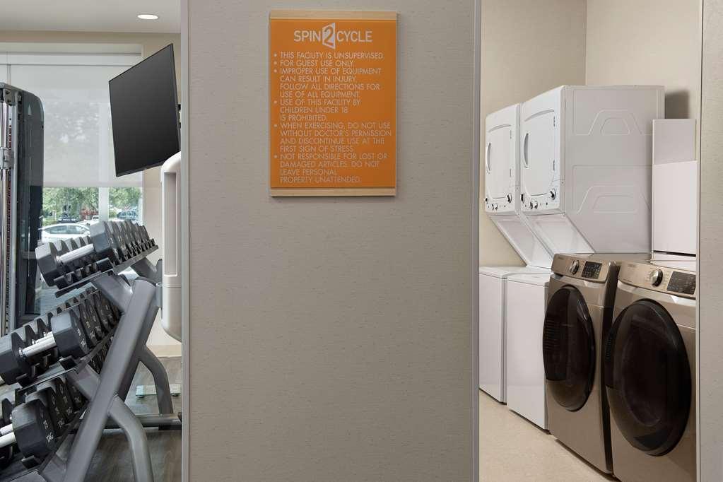 Home2 Suites By Hilton Tampa Westshore Airport Servizi foto
