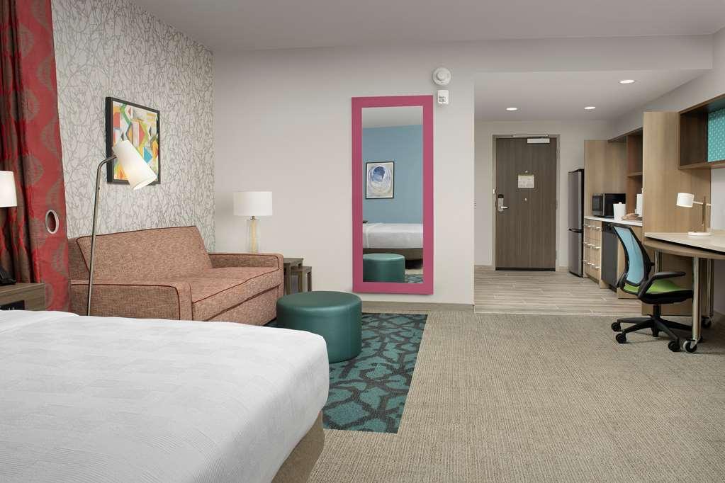 Home2 Suites By Hilton Tampa Westshore Airport Camera foto