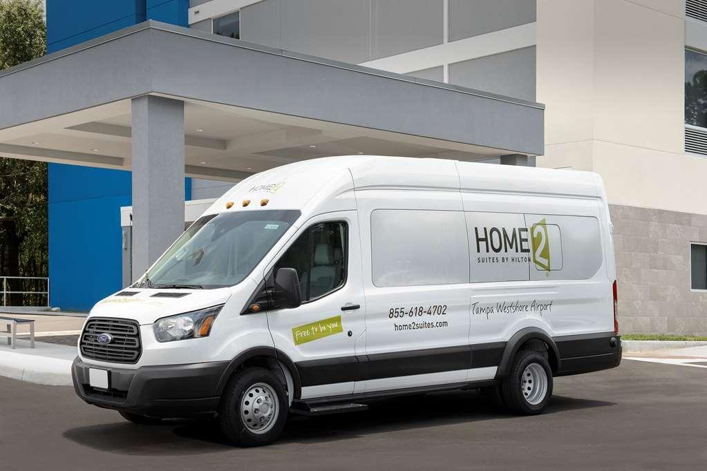 Home2 Suites By Hilton Tampa Westshore Airport Esterno foto