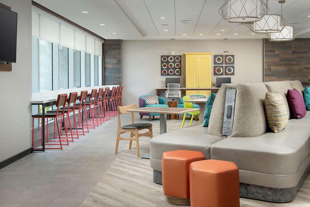 Home2 Suites By Hilton Tampa Westshore Airport Interno foto
